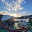 옥상파티 이미지