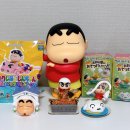 신짱뽑기 | 일본 오사카 짱구 굿즈 투어 (뽑기, 리멘트, 랜덤 붕붕카, 6월 해피밀, 피규어) 후기