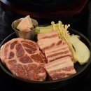 동남농장 | 천안 신부동 삼겹살 맛집 [숯불농장 본점] 가성비 좋은 깔끔한 고기집