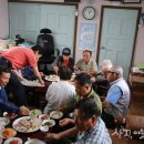 신천지 전주시온교회 자원봉사단, 삼계탕 드시고 힘내세요! 이미지