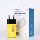 830 | ⚡ 가성비 좋은 고속 3포트 충전기, KYT830 사용 후기