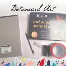 보태니컬 아트 전문가 | 보태니컬 아트 준비물 (꼭 필요한 것만)- 초보자
