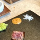 삼주공간이역식당 | 안양 평촌 맛집 우몽블랙 한우 상견례 고기집 추천 재방문후기