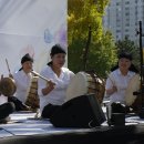 인천기독교종합사회복지관 나눔데이(151024)장구교실 공연:서구청 마실거리 이미지