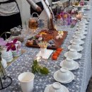 힐링꽃차 이미지