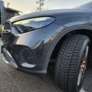 한국타이어㈜ | 일산 벤츠 GLC 윈터타이어 보관교체전문매장 한국타이어 윈터아이셉트evo3 235 55 R19 최저가보관교체...