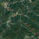 10월17.18 외씨버선길 4구간(59.3km) 이미지