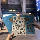 [스포없음] 토이스토리5 시사회 후기 | 용산 아이파크몰 아이맥스 D열 후기, 쿠키, 시사회 이벤트 참여