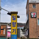 밀향기손칼국수 | [밀향기] 하남 검단산 칼국수 현지인 맛집ㅣ10회 이상 방문 후기