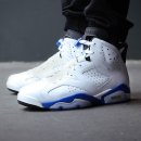 에어 조던6 스포츠 블루 Air Jordan 6 Sports Blue NEW 이미지