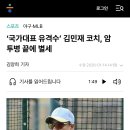 前롯데 야구선수 김민재 향년 53세 나이로 사망 이미지