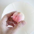 원주복숭아빵 이미지