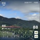 용원 CC | 용원 CC 라운딩 후기(필드 111회차/2026-6)