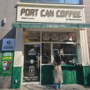포트캔커피 | 부평시장 카페 추천 | 가성비 좋은 포트캔커피 후기