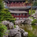 의상디자인 야간 | 상하이 예원 고덕지도 가는법 야간개장 시간 입장료 구곡교 후기