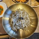꽃게주는보리밥명암점 | 청주 맛집/명암타워 맛집/명암 저수지가 보이는 꽃게 주는 보리밥 명암점 후기