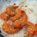 [경기/화성] 화성 궁평항 일몰보고 대하먹기 애견동반 새우소금구이 맛집 왕새우본부