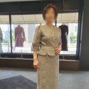 골드사랑 | 우아한 혼주양장 롱타이트 스커트 셋업/고객후기/대구여자맞춤정장/대구혼주양장