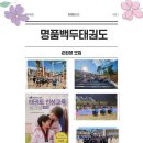 명품 백두 태권도 이미지