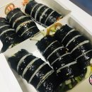 와락김밥 이미지