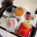 (주)폴빌락 진주지점 | 맥도날드 진주고추 크림치즈 치킨버거 정발산점 후기