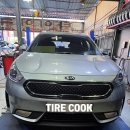 205 | 김 타이어 교체｜사계절 올라운드 한국타이어 웨더플렉스 GT 205/60R16 장착 후기 – 타이어쿡 김해점