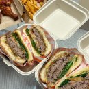 [진주 충무공동 맛집]육즙 가득 수제버거집, 버거15 진주 혁신점 포장후기