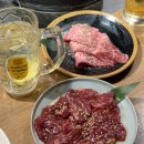 틀니쟁이 | 삿포로 스스키노맛집 야키니쿠 시부키 주말 예약없이 방문한 후기 (+프리미엄 메뉴)