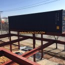 콘테이너 세차장 이미지