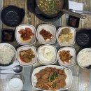 부자정식 | [부자쌈밥] 천안 불당동 맛집 건강밥상 제육볶음 정식내돈내산 후기