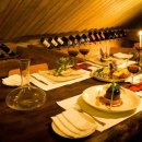 소나무 숲 리조트 이미지