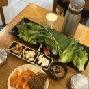 연희농장 | 웨스턴돔 맛집 연희밥상 | 정발산역 근처 오리주물럭 쌈밥집