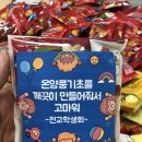 온양밝은안경 | 학교 환경정화 답례품 추천 / 전교학생회 캠페인 단체주문 후기 (온양풍기초)