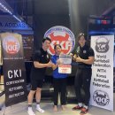 팀케이MMA짐 이미지