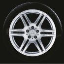 개인) 정품 amg 18인치휠 + 타이어(투란자) - 복원완료 이미지