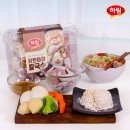 하림닭한마리 칼국수 이미지