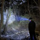LED 손전등 추천 후레쉬 몬스터파워 캠핑 헤드랜턴 겸용