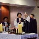 정순택 대주교, 남대문시장준본당 ‘우리물터’·‘착한이웃’ 프로그램 격려 이미지