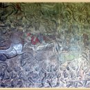 [베트남.캄보디아]캄보디아 앙코르 왓.1층 갤러리의 부조(Relief) 내용(8편) 이미지
