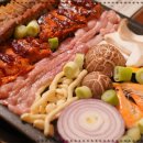 항아리숯불바비큐