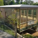 숲속쉼터 이미지