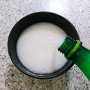 대박마트 | [막걸리] 국순당 대박 생막걸리 후기｜마트 가성비 막걸리 닭꼬치와 한 잔