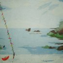 한지그림 이미지