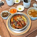 청담어린이집 | 압구정로데오솥밥 추천 날씨 쌀쌀할 땐 따뜻한 &#39;정성식 청담점&#39; 장어솥밥!