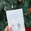 장수생오리 | [내돈내산] 2024 마무리하기 : 꿀차툰 나의한해지도 후기