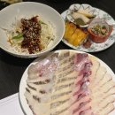 행정02 | 땅콩수산 · 소박하지만 가성비 좋은 퇴근 후 한 잔, 신선한 활어회 부산시청맛집