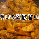 춘천 &#39;통나무집닭갈비&#39; 애견 동반 가능한 현지인 맛집 내돈내산 솔직후기