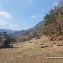 양양 선림원지 삼층석탑 이미지