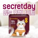시크릿푸드 | [시크릿데이 입는 오버나이트] 내돈내산 솔직 후기(가격,판매처,착용감)