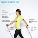 노르딕워킹 이미지